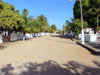 Rua onde a casa esta localizada