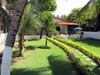 Frente da casa