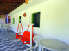 Terraço da casa
