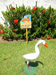 Decoração do Jardim